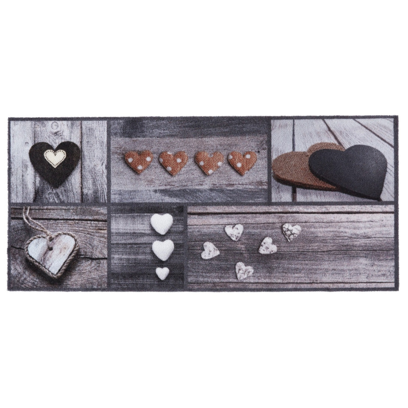 Universal Běhoun Hearts, 67 x 150 cm