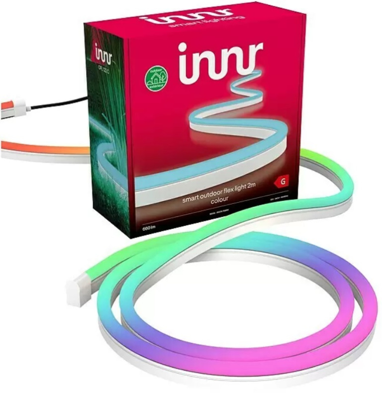 LED pásek Innr Lighting Flex Light Color / 2 m / 24 W Varianta: ivi2