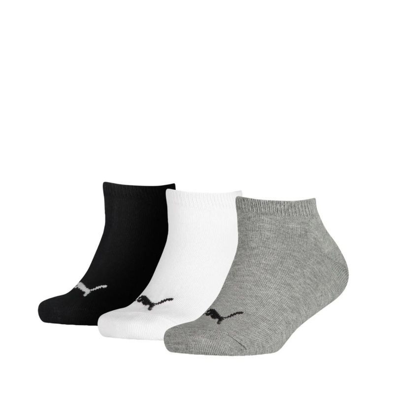Puma Invisible 3P Jr ponožky 907374 08/1940100018 39-42
