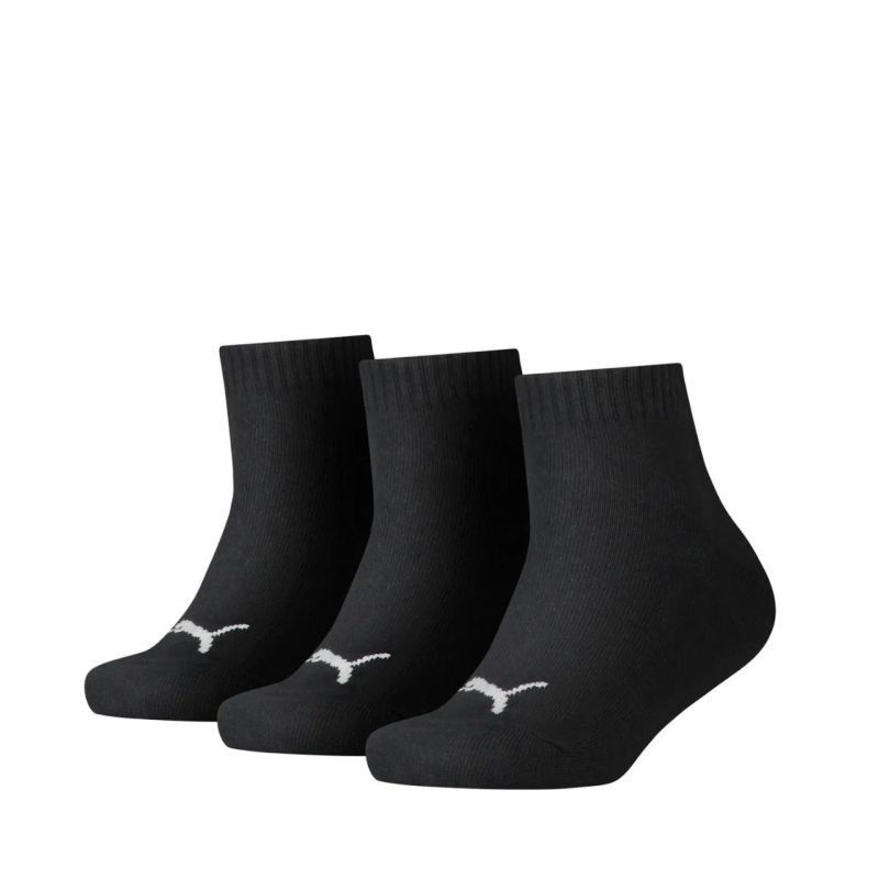 Puma Quarter 3P Jr ponožky 907375 02/1940110012 35-38