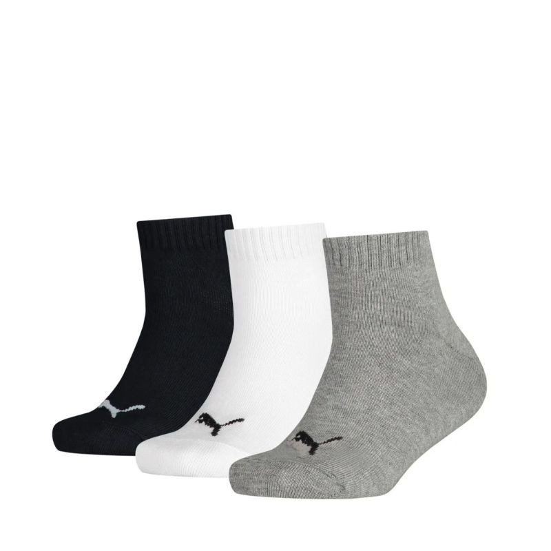 Puma Quarter 3P Jr ponožky 907375 08/1940110018 35-38
