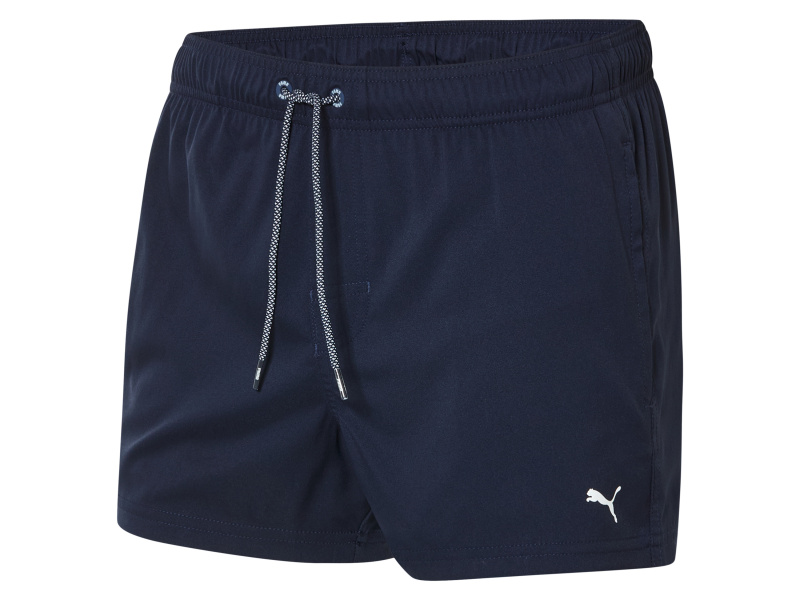 Pánské plavky Puma tmavě modré (100000029 001) XL