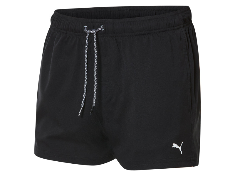 Pánské plavky Puma černé (100000029 200) L