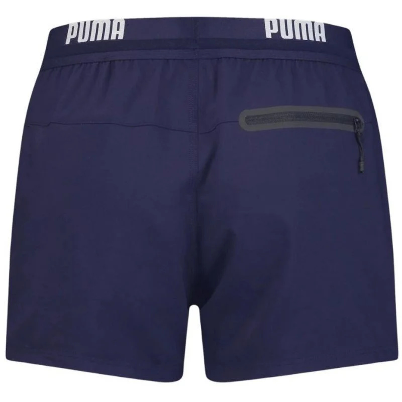 Puma Logo Short Lenght M 907659 01 plavecké šortky S