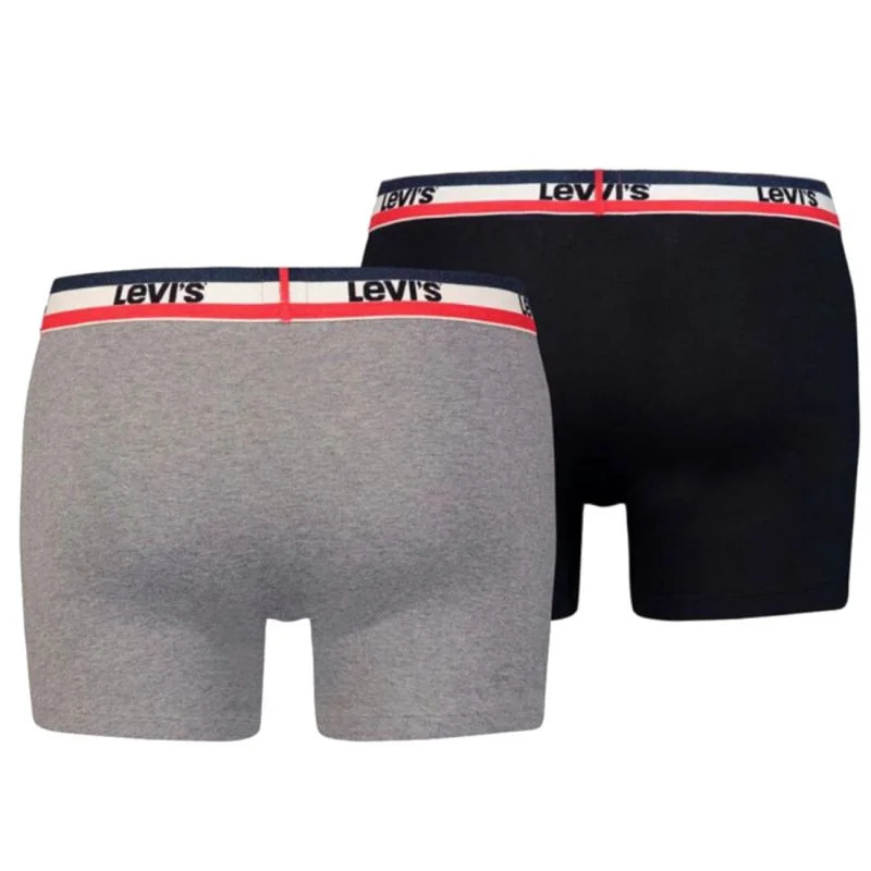 Boxerky Levi's 2 páry M 37149-0202 S