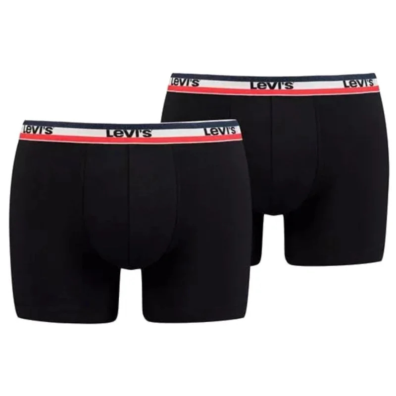Boxerky Levi's 2 páry M 37149-0204 S