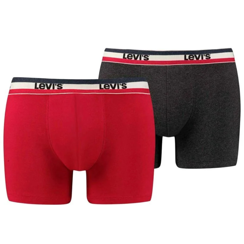 Boxerky Levi's 2 páry M 37149-0205 S