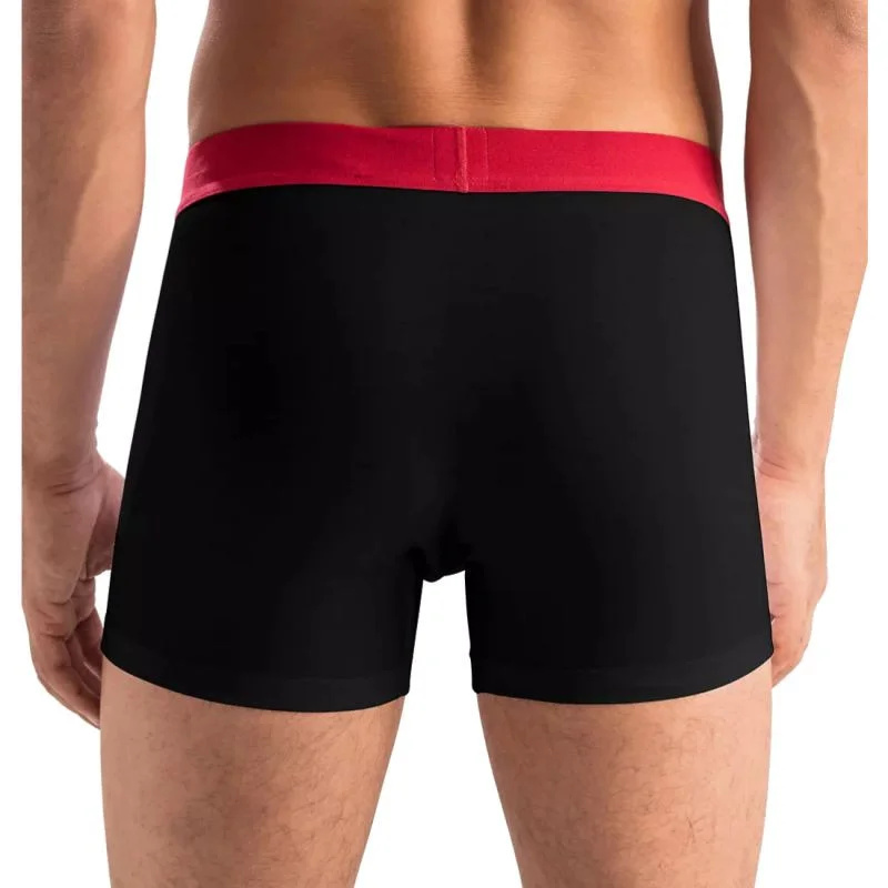Pánské boxerky 2Pack 37149-0272 Black - Levi's S