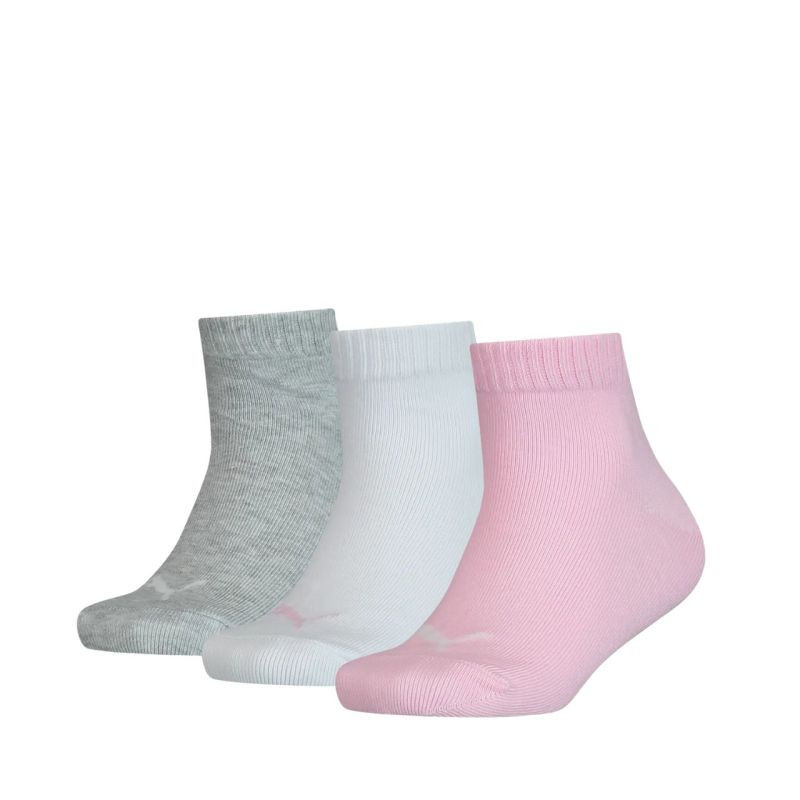 Puma Quarter 3P Jr ponožky 907375 18 35-38