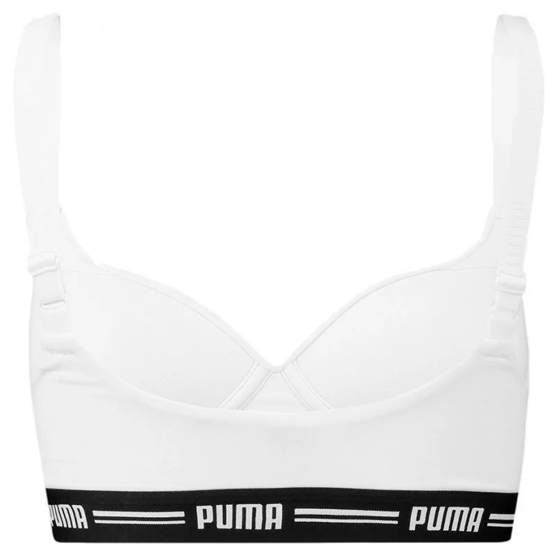 Sportovní podprsenka Puma Padded Top 1P Hang W 907863 05 L