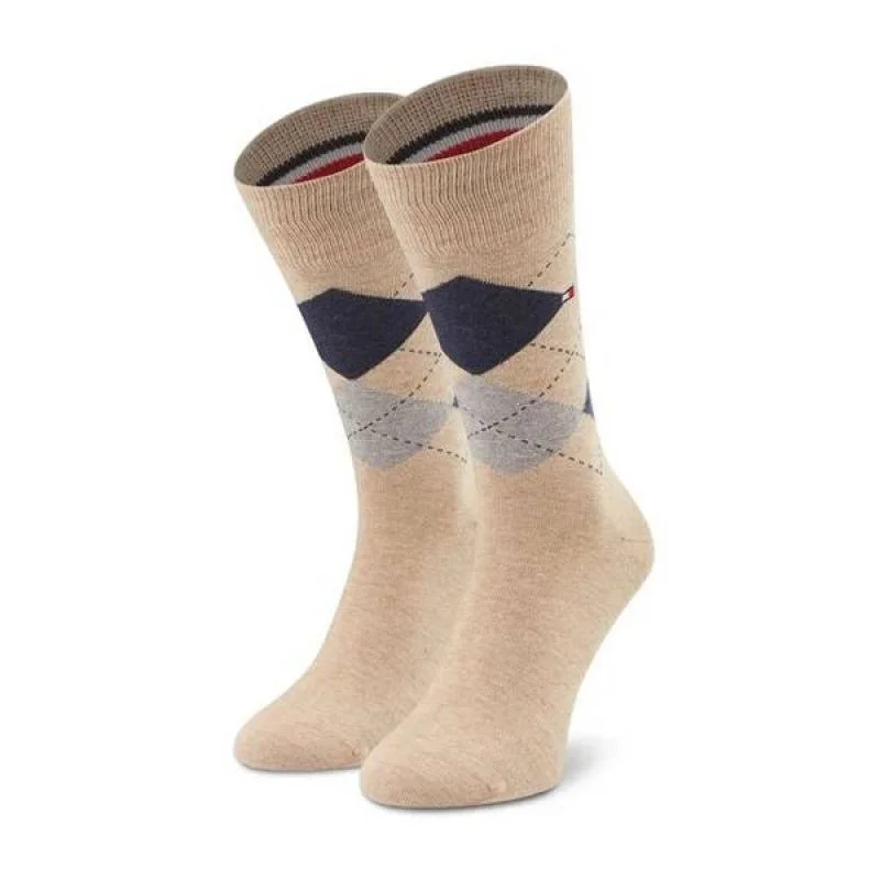 Ponožky Tommy Hilfiger 2pack M 100001495 050 43-46