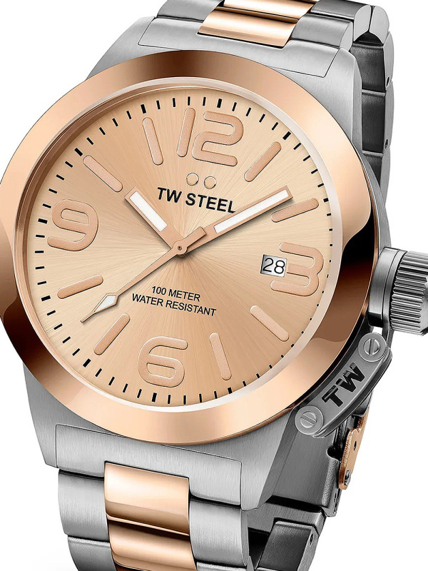 TW-Steel CB404 Canteen 40mm