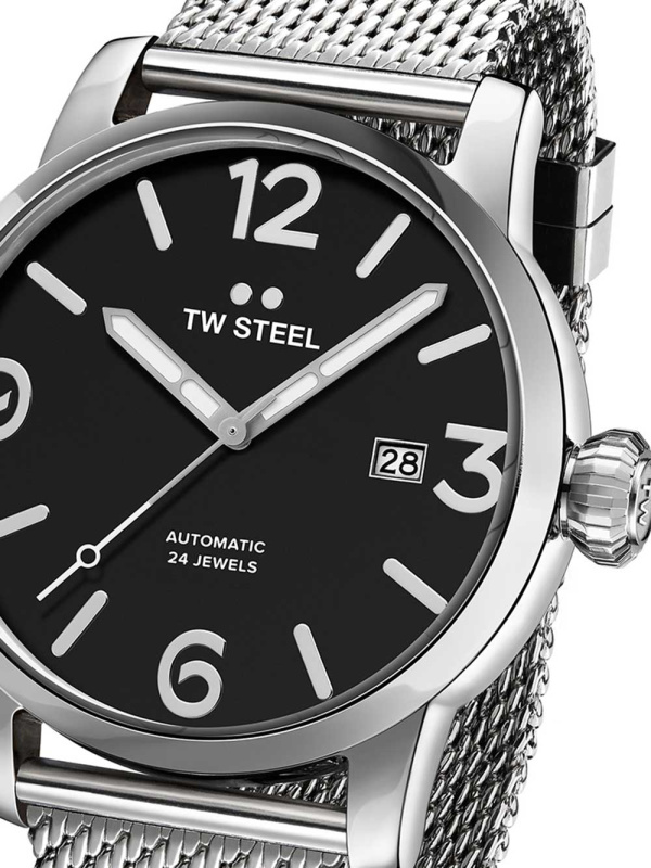 TW-Steel MB16 Maverick Automatik 48mm