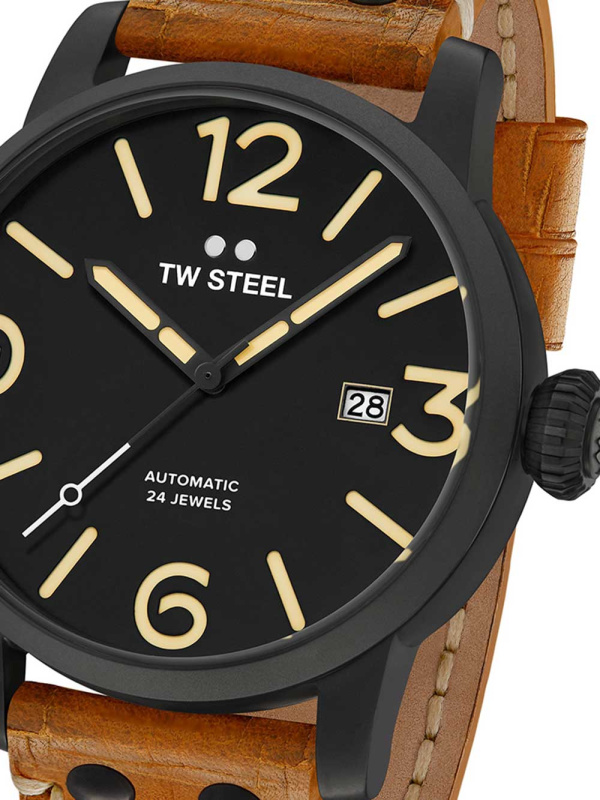 TW-Steel MS36 Maverick Automatik 48mm
