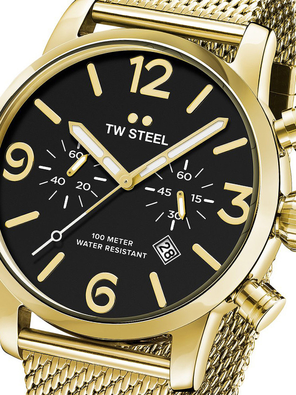 TW-Steel MB24 Maverick Chronograph 48mm