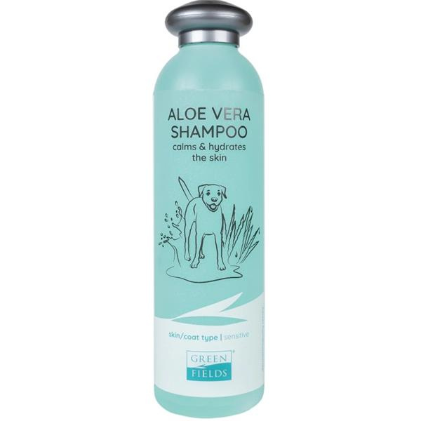 Greenfields šampon dog Aloa Vera shampoo 270 ml