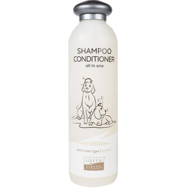 Greenfields šampon a kondicioner dog 425 ml