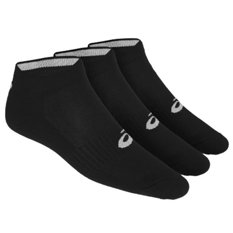 Asics 3pack Ped Socks 155206-0900 35-38