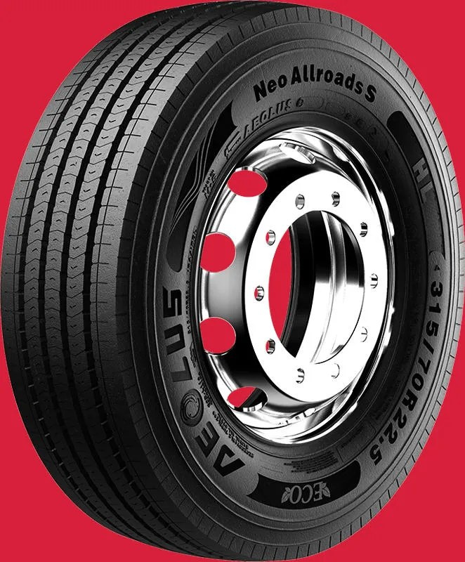 Aeolus 385/65R22,5 164K NEO ALLROADS S+ TL M+S 3PMSF 20PR