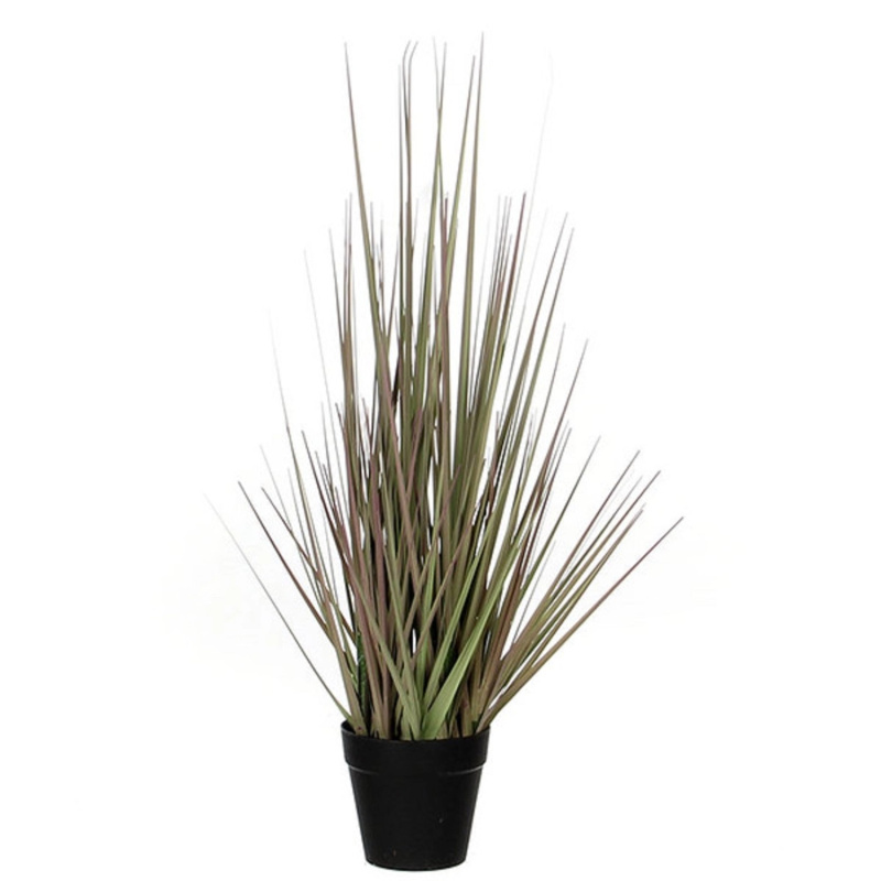 Mica Decorations Umělá tráva fialová 55 cm