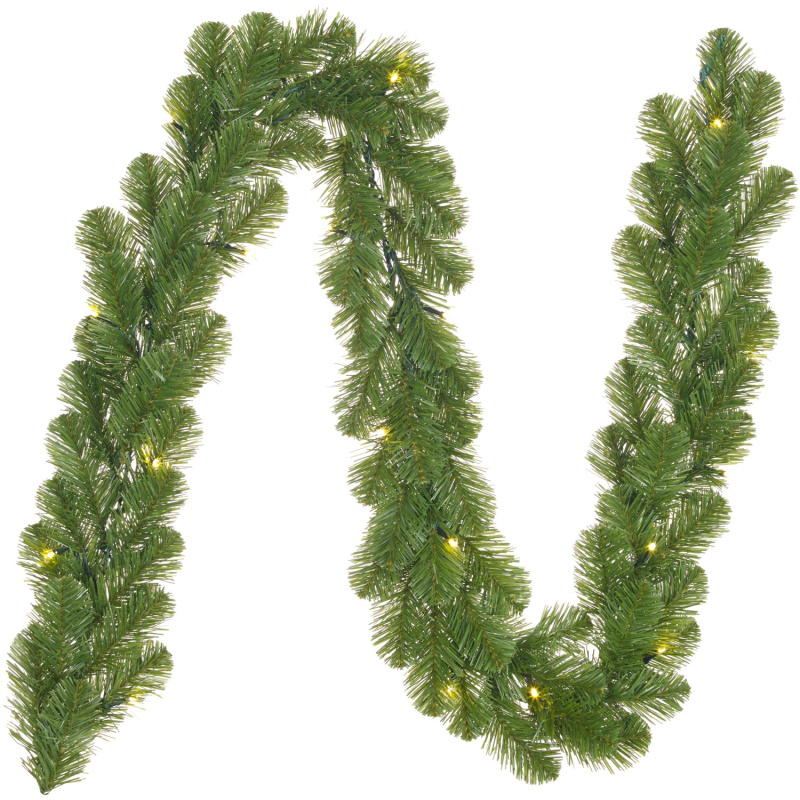 Black Box Trees Girlanda Norton, 15 LED, délka 180 cm