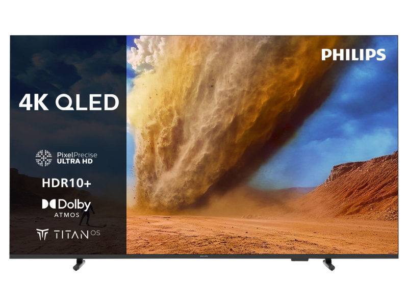 Philips 4K Smart TV 55pus7800/12, 55"