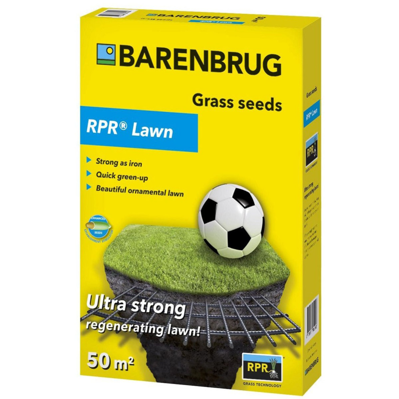 Barenbrug RPR Lawn