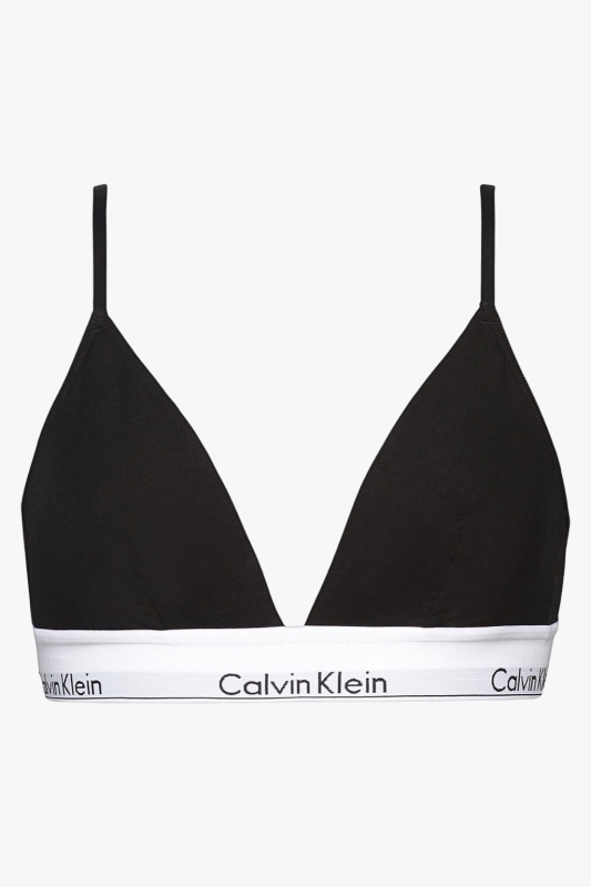 Calvin Klein dámská podprsenka černá Velikost: XS