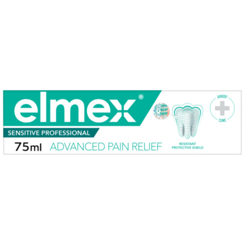 elmex Sensitive Professional Advanced Pain Relief zubní pasta pro citlivé zuby