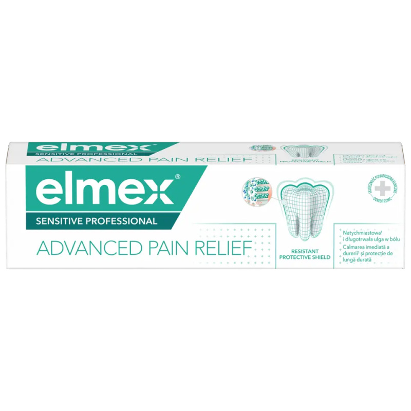 elmex Sensitive Professional Advanced Pain Relief zubní pasta pro citlivé zuby