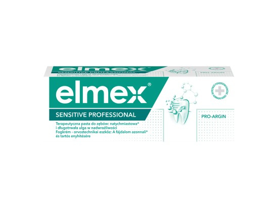 Elmex Sensitive professional zubní pasta cestovní balení