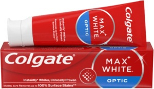 COLGATE Zubní pasta Max White Optic 75 ml