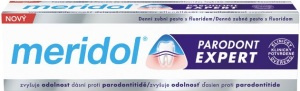 Meridol Parodont Expert zubní pasta proti krvácení dásní a parodontóze 75 ml