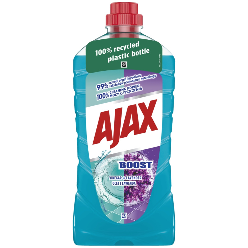 AJAX Boost Vinegar & Levander univerzální čistící prostředek 1l