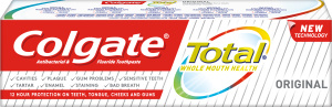 Colgate Total Active Prevention Original zubní pasta 75 ml