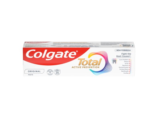 Colgate Total Active Prevention Original zubní pasta 75 ml