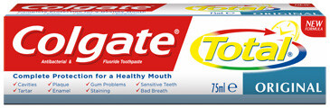 Colgate Total Active Prevention Original zubní pasta 75 ml