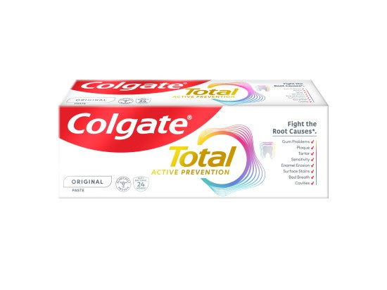 Colgate Total Active Prevention Original zubní pasta 20 ml