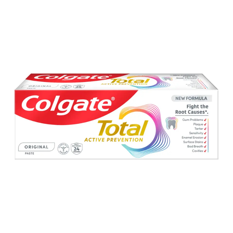 Colgate Total Active Prevention Original zubní pasta 20 ml