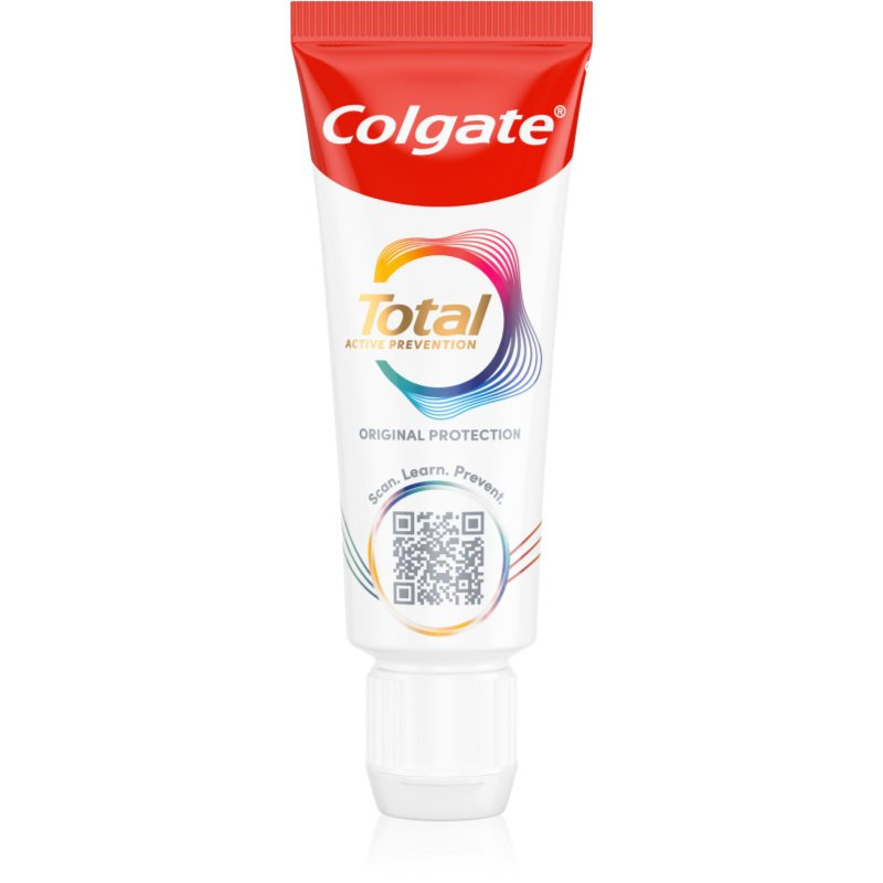 Colgate Total Active Prevention Original zubní pasta 20 ml
