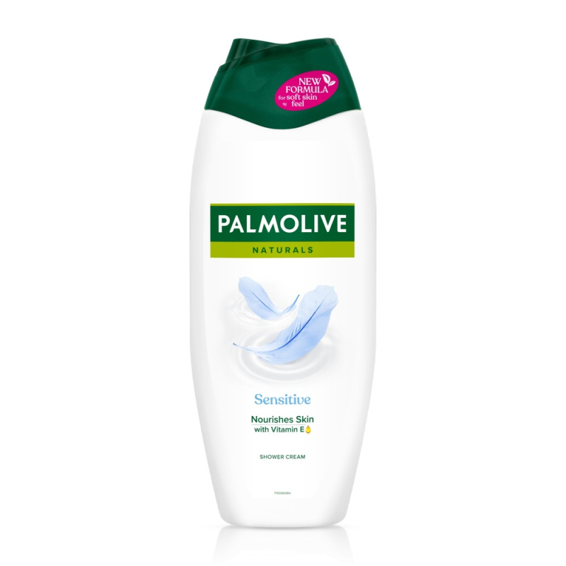Palmolive Naturals Milk Protein krémový sprchový gel s mléčnými proteiny 500 ml