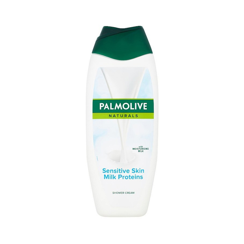 Palmolive Naturals Milk Protein krémový sprchový gel s mléčnými proteiny 500 ml