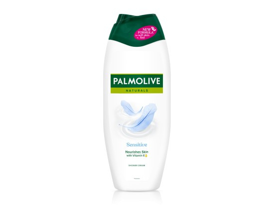 Palmolive Naturals Milk Protein krémový sprchový gel s mléčnými proteiny 500 ml