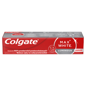 Colgate ZP 75ml max white one luminous