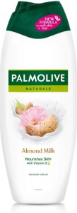 Palmolive Naturals Almond krémový sprchový gel s mandlovým olejem 500 ml