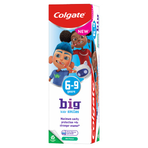 Colgate ZP 50ml Kids Bluey 6