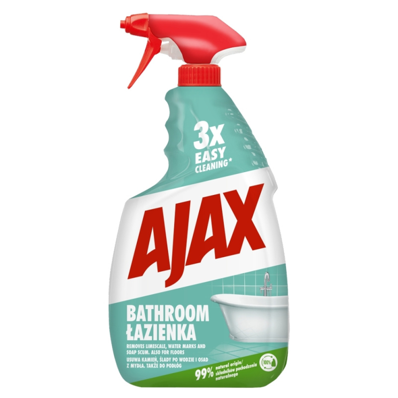 Ajax Čistící sprej do koupelny