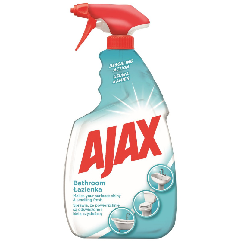 Ajax Čistící sprej do koupelny