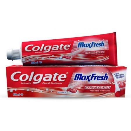 Colgate zubní pasta 100ml Max Fresh - Spicy Fresh