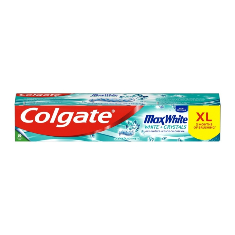 COLGATE MaxWhite Zubní pasta White Crystals 125 ml